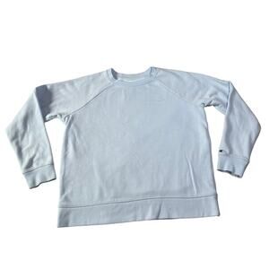 Champion Women's Crewneck Sweatshirt Size Small Casual Athleisure Comfy